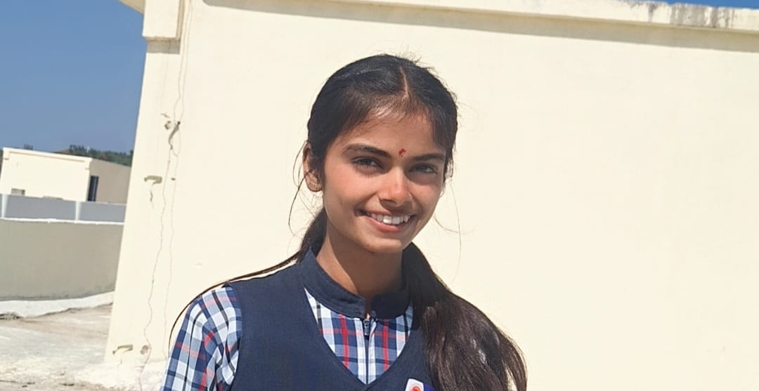 ऊर्जा अग्रवाल नर्मदांचल विद्यापीठ बरगांव की छात्रा&nbsp;&nbsp; ने किया जिले का नाम रोशन, प्रवीण्य सूची में बनाई जगह